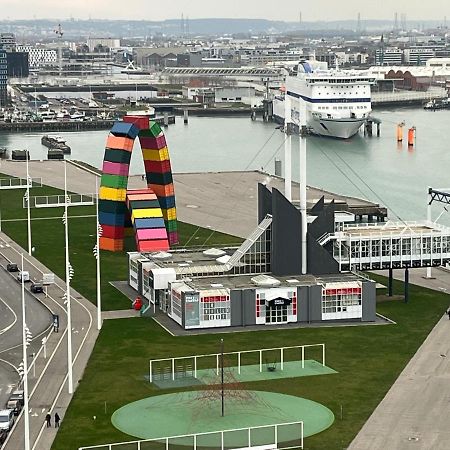 Vivez Au Coeur Historique - St Francois - Grand Appartement Confortable Le Havre Exteriér fotografie