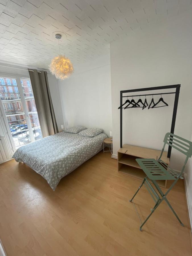 Vivez Au Coeur Historique - St Francois - Grand Appartement Confortable Le Havre Exteriér fotografie