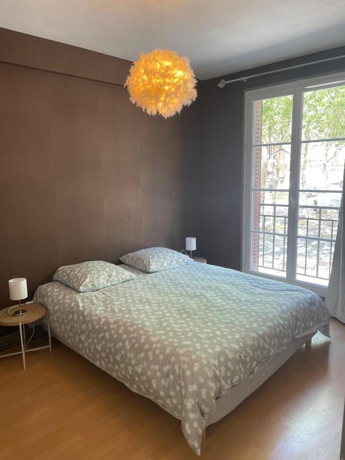 Vivez Au Coeur Historique - St Francois - Grand Appartement Confortable Le Havre Exteriér fotografie